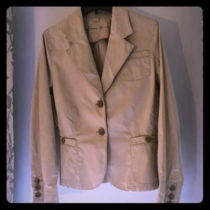 Khaki jacket size XL